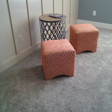 Bedroom Carpet Close-up