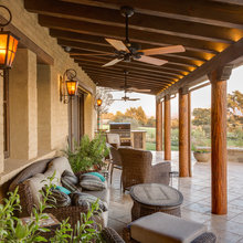 Porch and Patio