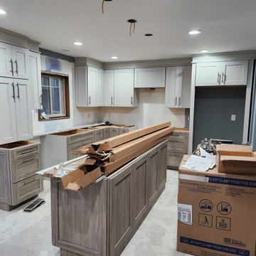 Kitchen Remodels