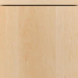 Della - Veneer Slab Cabinet Doors - Decora Cabinetry - Kitchen Cabinetry
