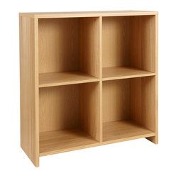 House by John Lewis Oxford Double Shelf Units - Display & Wall Shelves