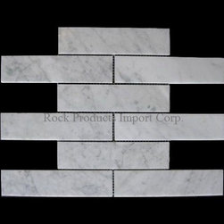 BIANCO CARRARA BATHROOM - Products
