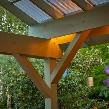 Eugene Backyard Patio Remodel