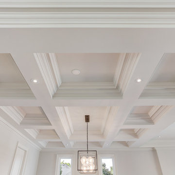 Custom Home Interior Details