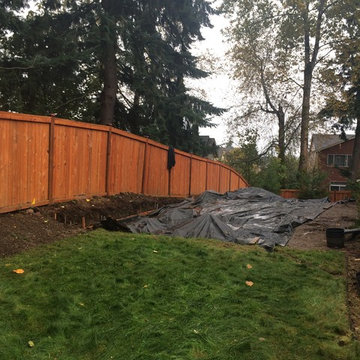 Cougar Mountain Residence