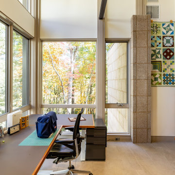 Cedar Mountain Residence