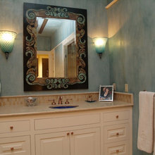 Faux finishes