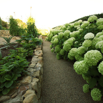 French Vegetable Garden