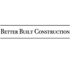 Better Built Construction