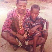 Foto von Festus Ebuka