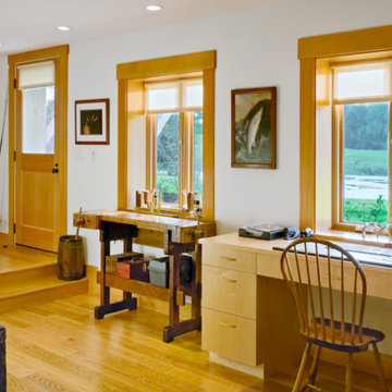 New England Farm