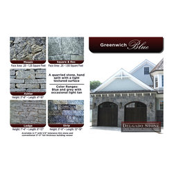 Delgado Stone - Siding And Stone Veneer