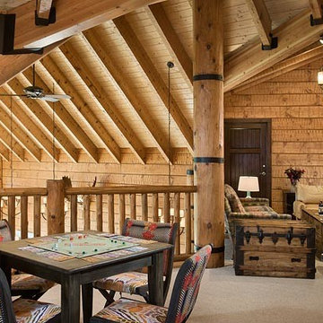 Dovetail D-Log Family Retreat