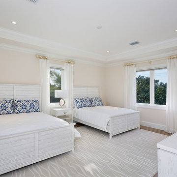1040 S Ocean Boulevard | Oceanfront Estate | Manalapan, Florida