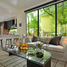 modern homes