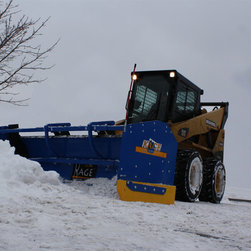 Snow Plow Attachment Rentals - Products