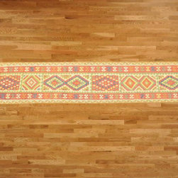 Kilim Qasqagi - Carpet Tiles