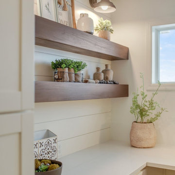 Loft turned Home Office