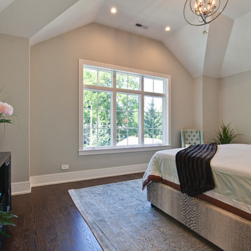 After- Sophisticated Glencoe Showhome