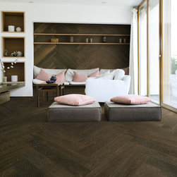 Raba Parquetry European Oak Floorboards - Engineered Wood Flooring