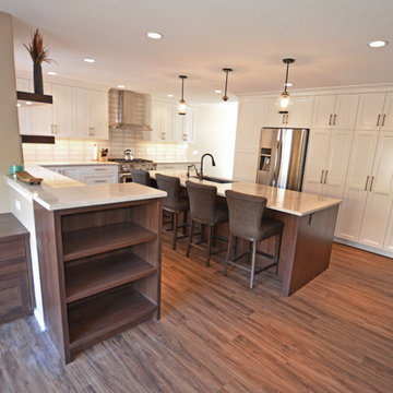 Rock Point Cabinets - Kitchens