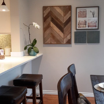 Westside kitchen revamp