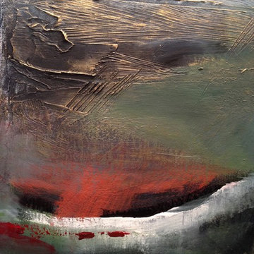 Painting Commission | 70 x 70 inches
