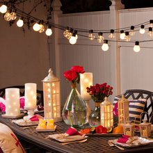 Outdoor living