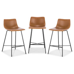 Contemporary Bar Stools And Counter Stools by Edgemod Furniture