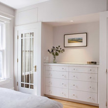 Built In Dresser