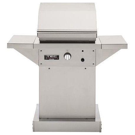 TEC Patio FR 26" Stainless Steel Freestanding Infrared Gas Grill