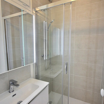 Rénovation complète d'un appartement haussmannien dans le 15ème arrondissement