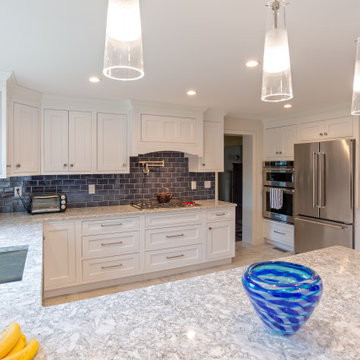 Delcy Award Winning Kitchen 2019