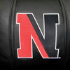 Northeastern University NCAA Xcalibur Leather Loveseat