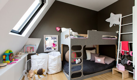 Apprenez à respecter l'espace de chacun dans une chambre partagée