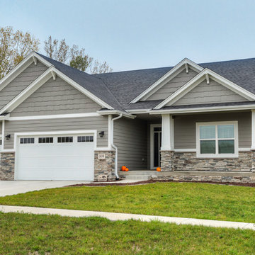 Finley Custom Ranch Plan