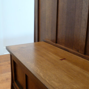 Stickley Design and Build. Craftsman Style Home in Santa Barbara.
