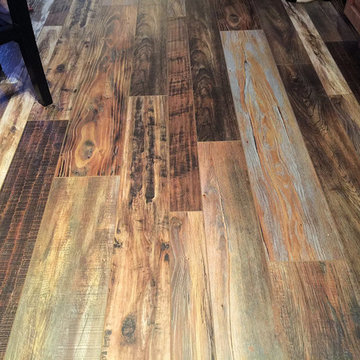 Thorneycroft Residence - Laminate
