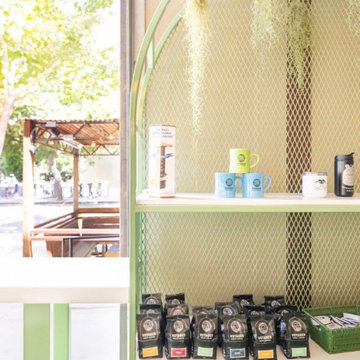 Voyager Craft Coffee: The Square