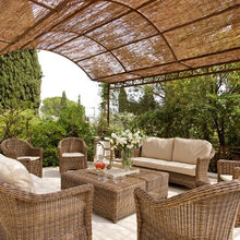 Mood Board: Aldine Retreat/Exterior Rear Garden