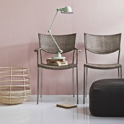Sweep - Basket Round - Wastebaskets