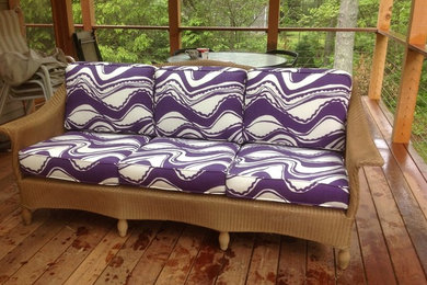 Upholstery