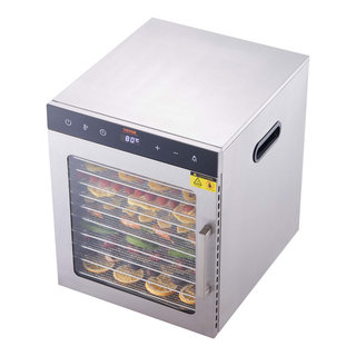 Freeze Dryer, 30 To 90 Temperature Range Food Dehydrator For