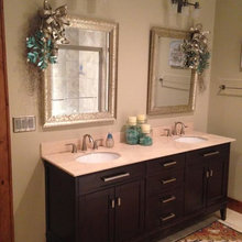 bathrooms