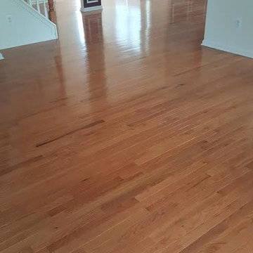 Bruce Hardwood Flooring, Manchester Oak in Butterscotch, Basking Ridge, NJ 07920