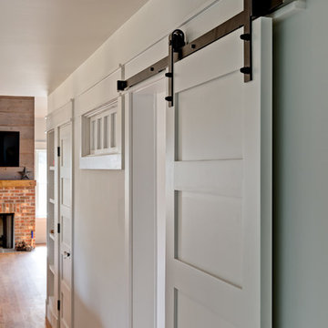 Custom Modern Farmhouse