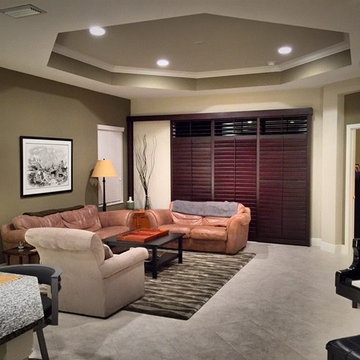 Plantation Shutters for Sliding Glass Door - Shutter Sliders