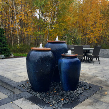 Vase Fountains