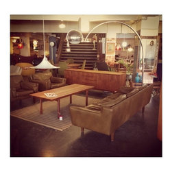 Surry Hills Showroom - Furniture