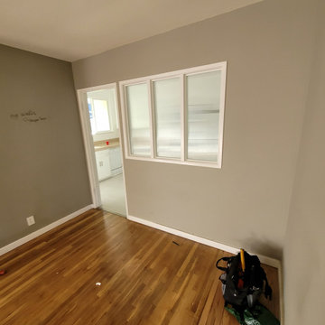 New house layout + Kitchen